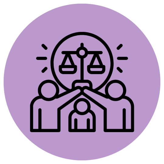 The Justice System (Department of Communities and Justice – DCJ)